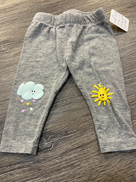3-6 M “George” Leggings