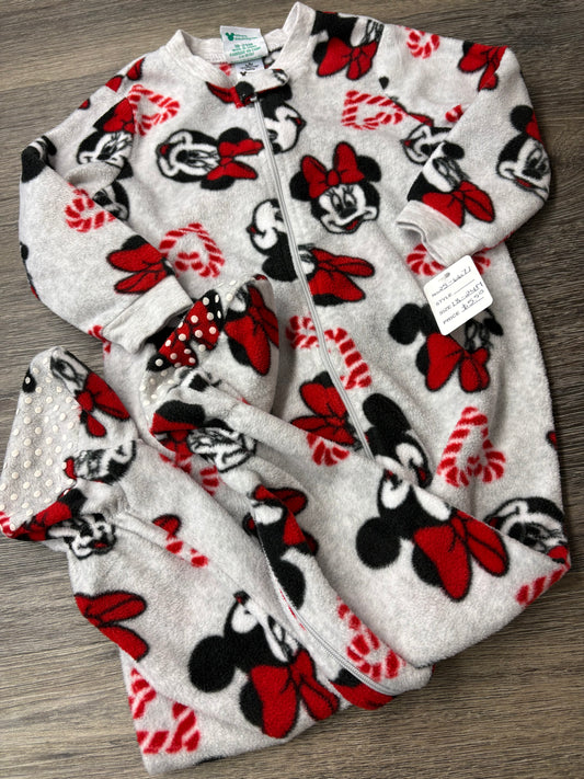 18-24 M Fleece Sleeper