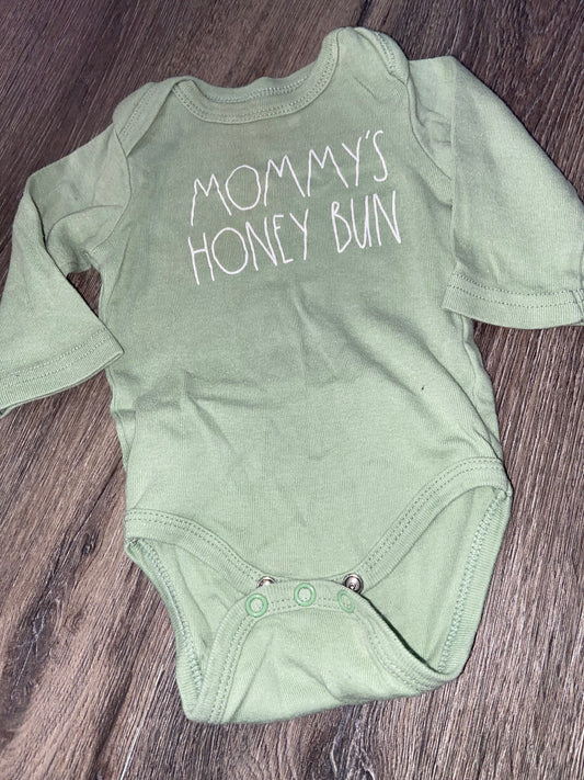 3-6 M Onesie
