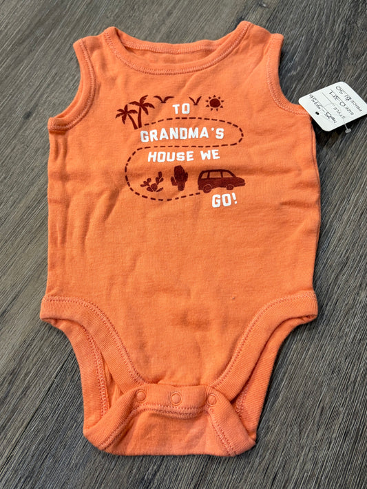 0-3 M “Old Navy” Onesie