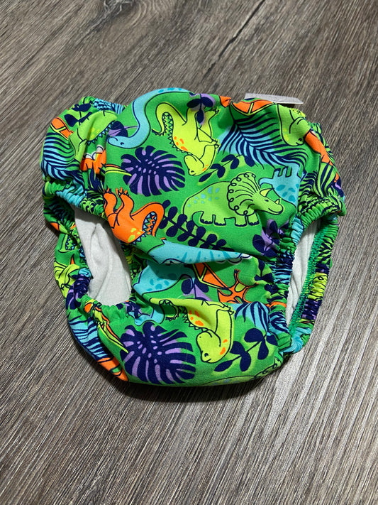 6-12 M “Sea Me Swim” Swim Diaper