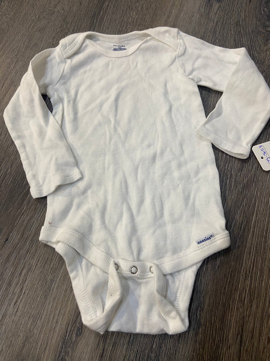 18 M “Gerber” Onesie