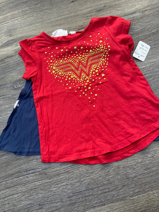 5 Yr “Baby Gap” Shirt with Cape