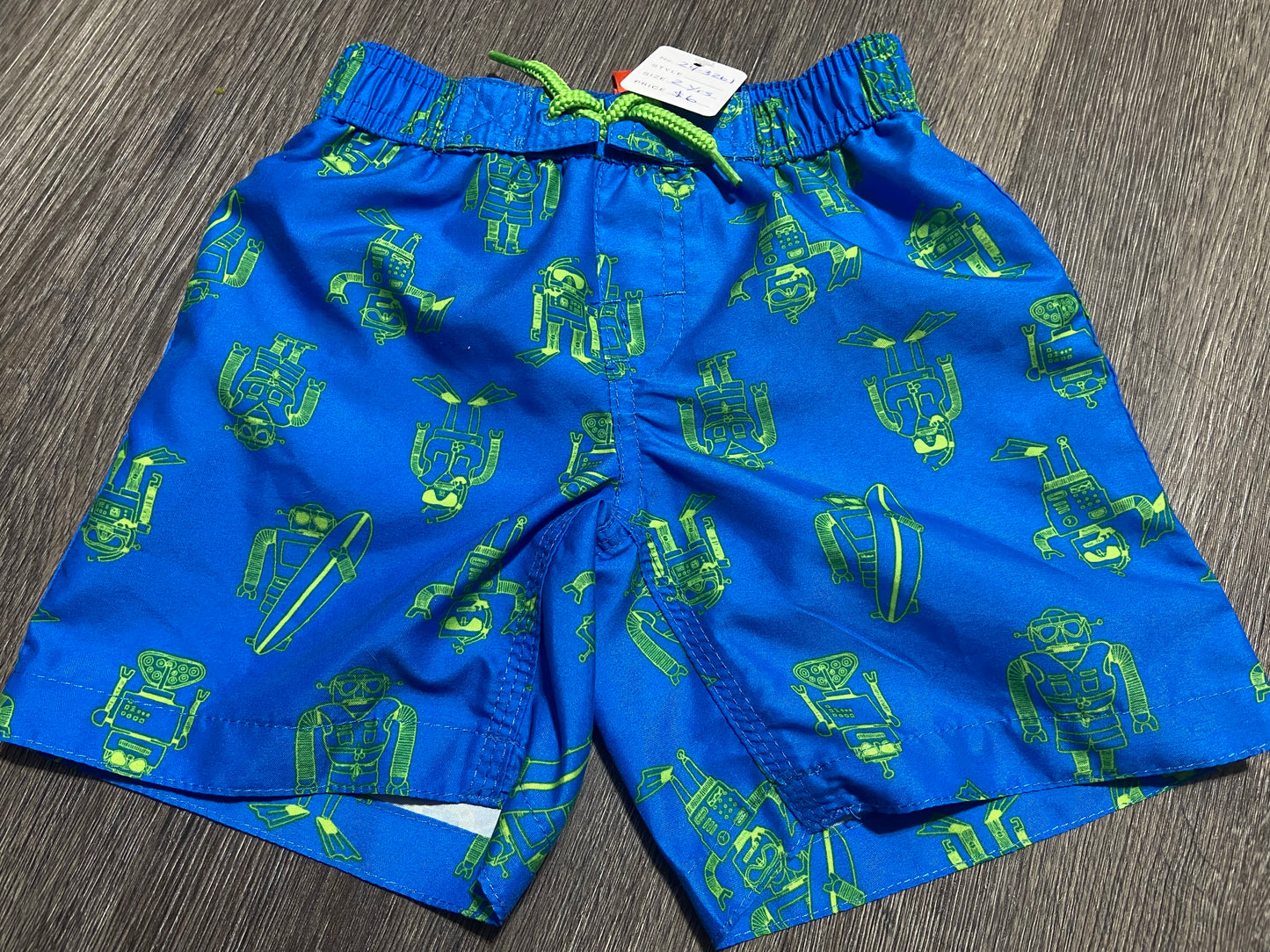 2 Yrs “Joe Fresh” Swim Shorts *NW/OT*