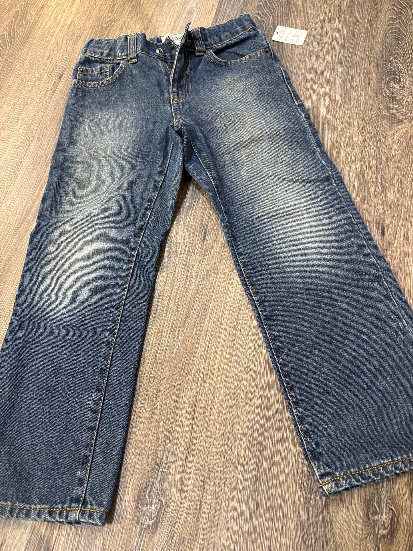 6 “Children’s Place” Straight Fit Jeans
