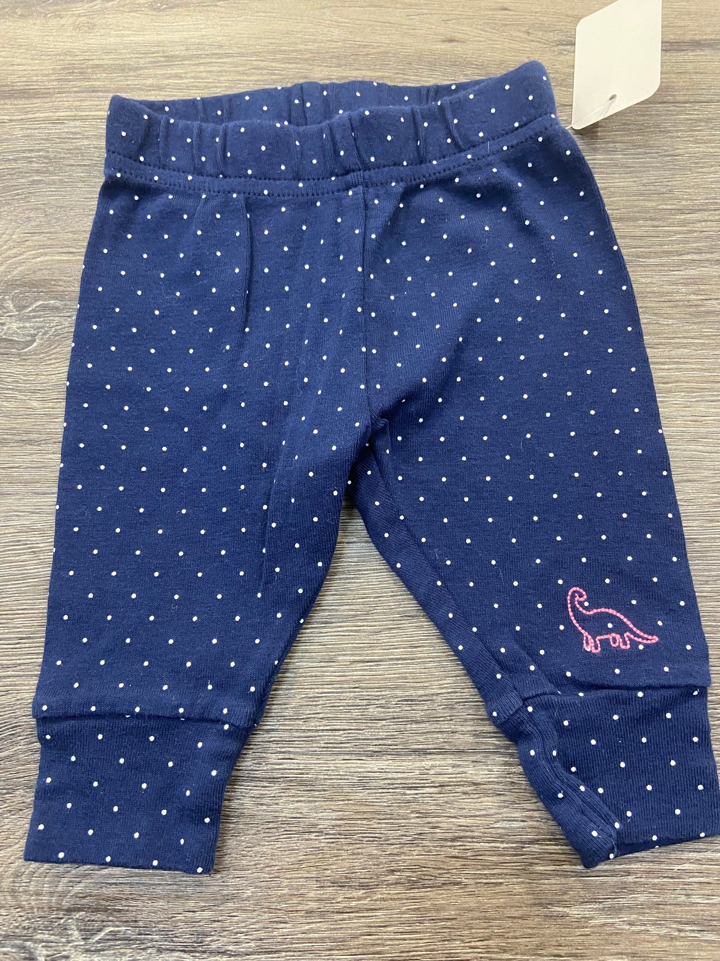 0-3 M “Child of Mine” Pants