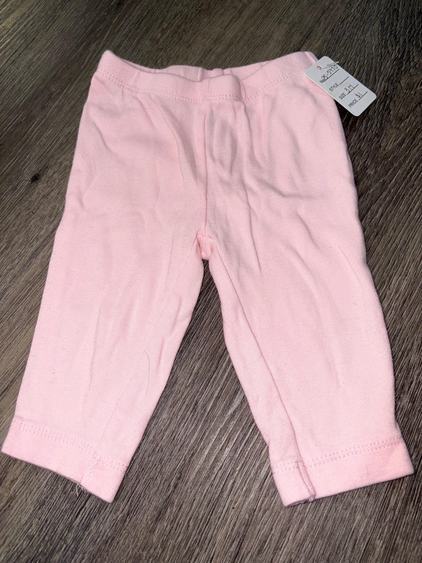 3 M “Carter’s” Pants