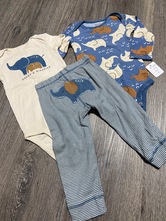 18 M “Carter’s” Set