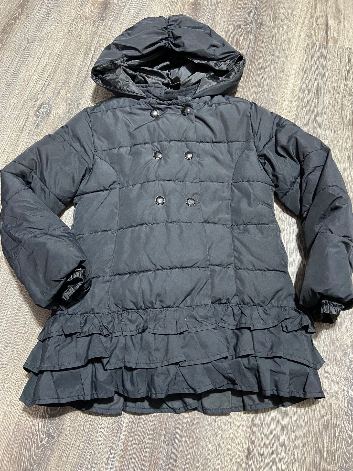 M (7-8) “Gymboree” Coat