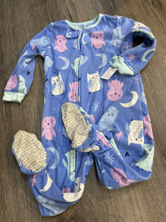 3T “Carter’s” Fleece Sleeper