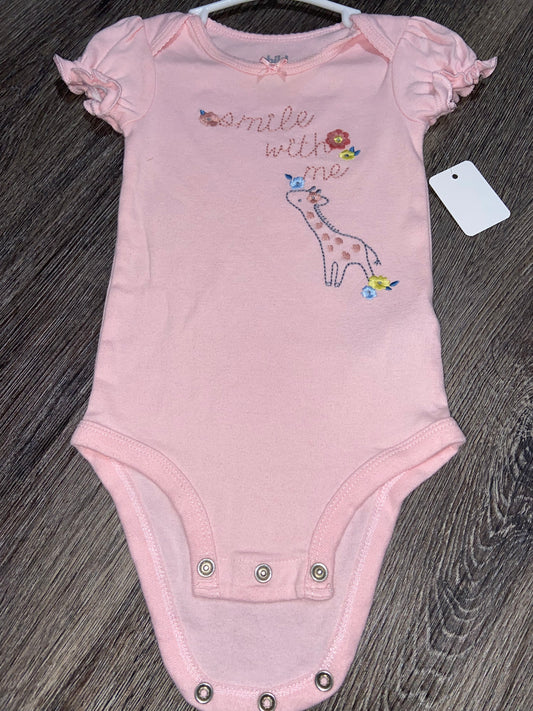 6-9 M “Child of Mine” Onesie