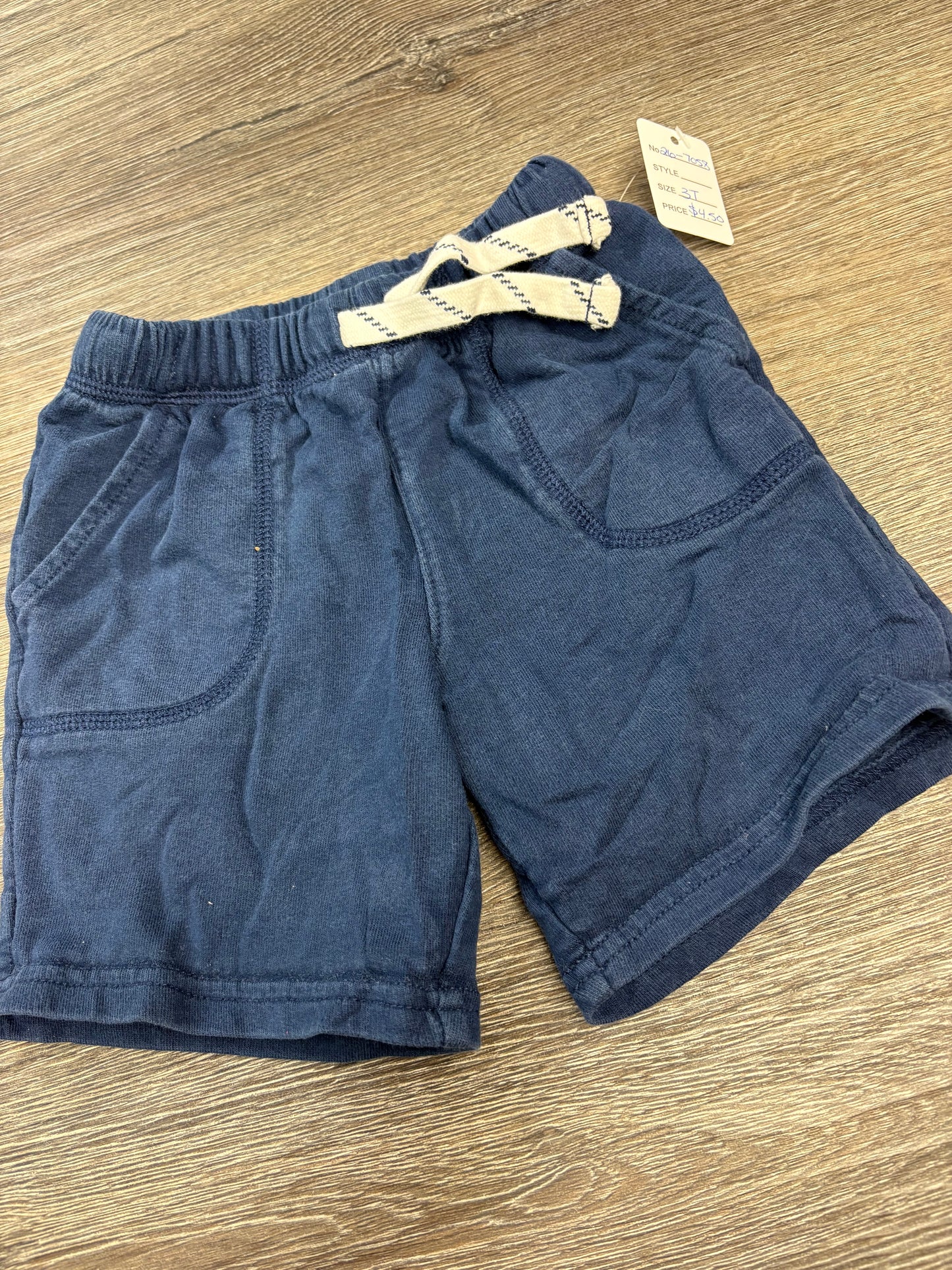 3T “Carter’s” Shorts