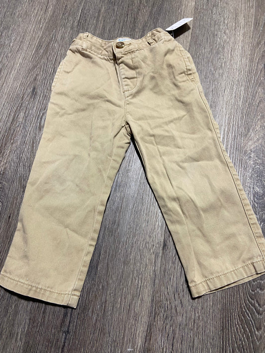 2T “Children’s Place” Chino Pants