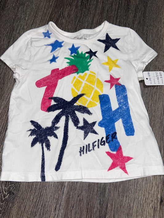 XS (4-5) “Tommy Hilfiger” T-shirt