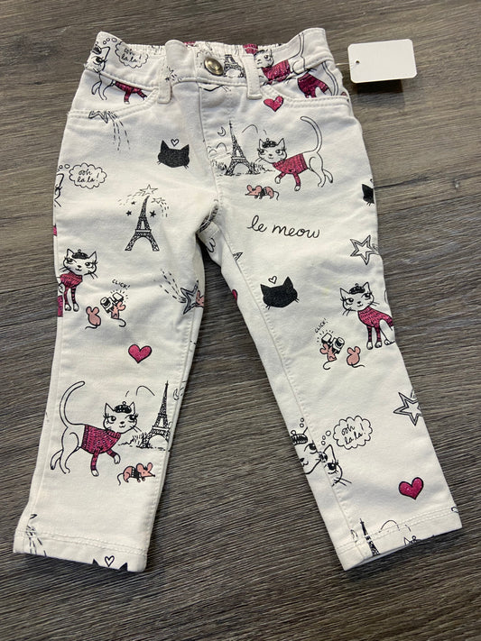 12-18 M “Children’s Place” Pants