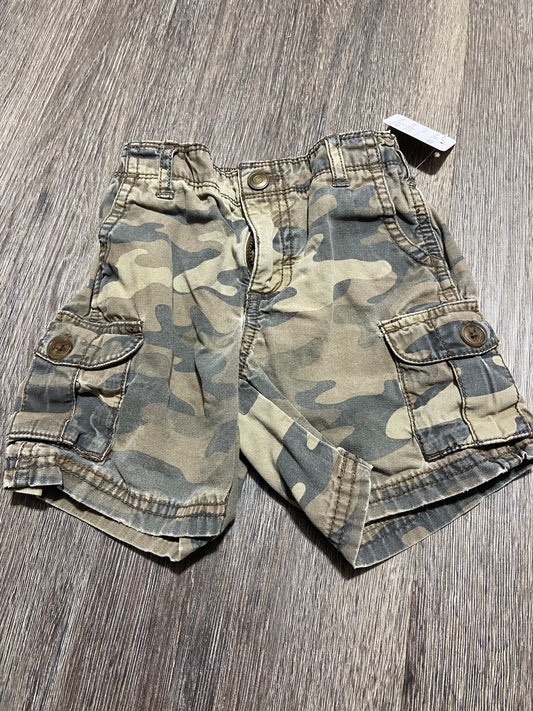 18 M “Carter’s” Cargo Shorts