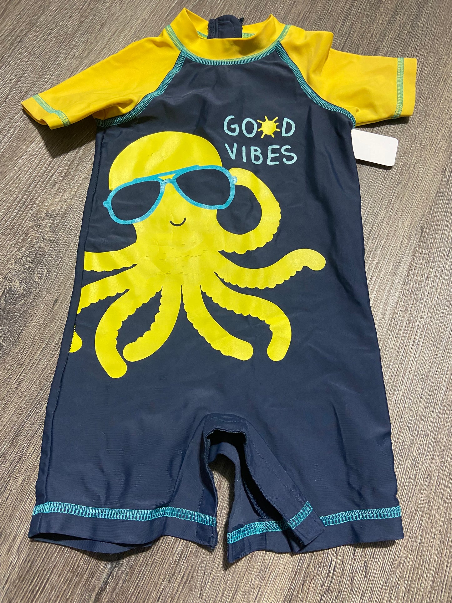 12-18 M “George” Swim Suit