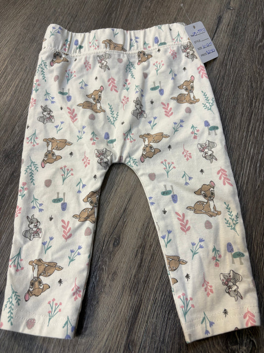 6-12 M Leggings