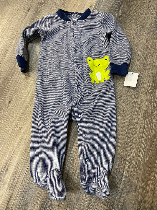 6-9 M “Simple Joys” Sleeper