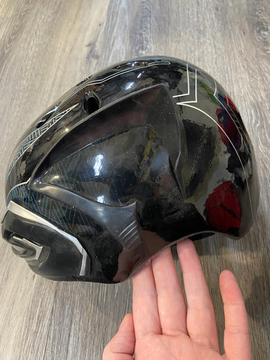 Sm. Ages 5 And Up Helmet