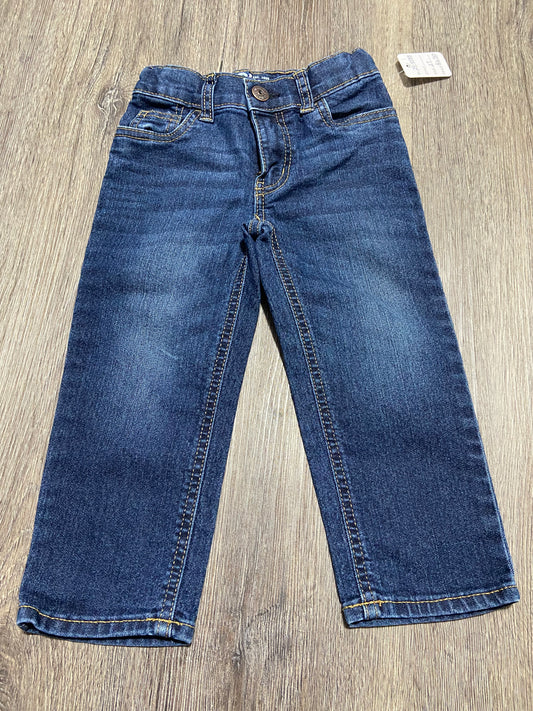 2T “Osh Kosh” Classic Fit Jeans