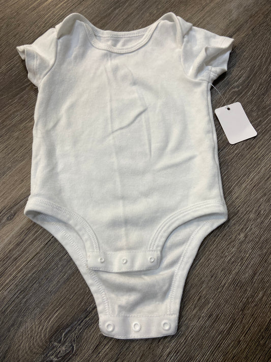 12 M “Rococo” Onesie