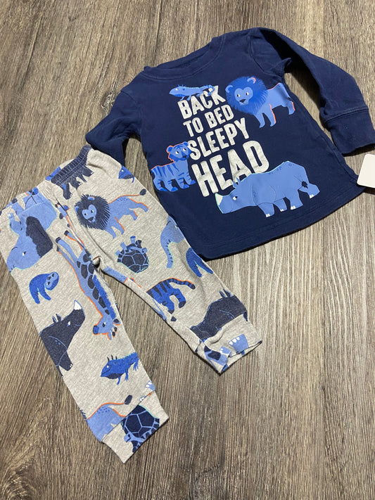 6-9 M “Child of Mine” PJ Set