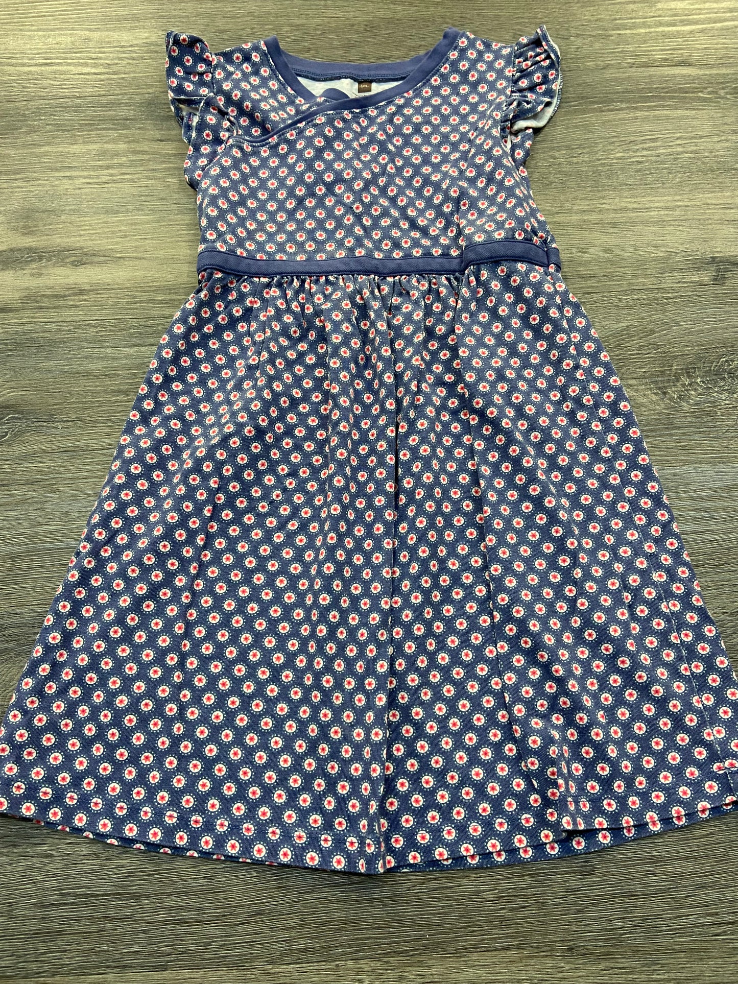7 “Tea” Dress