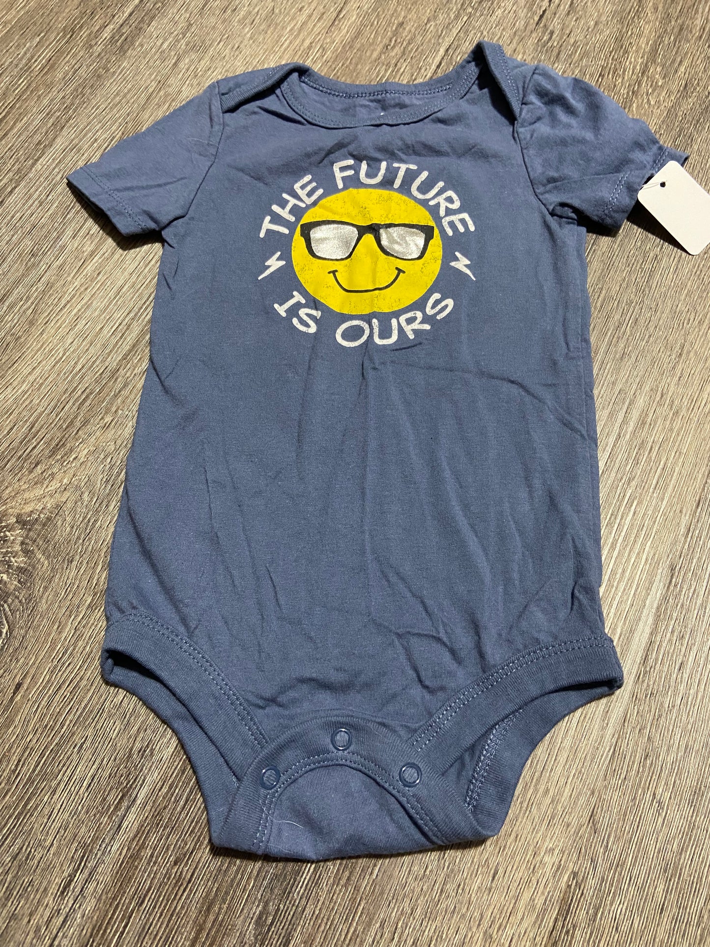 18-24 M “George” Onesie