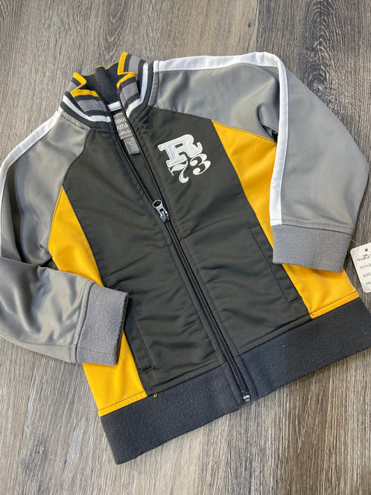 3T “Roots” Jacket