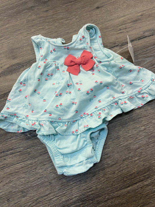 NB “Child of Mine” Onesie