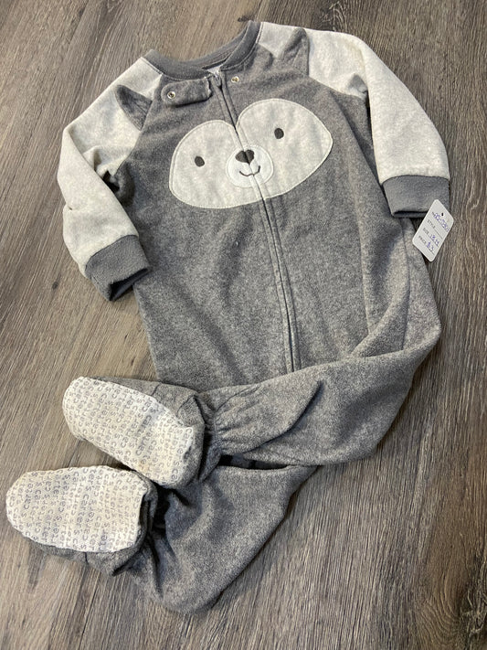 18 M “Carter’s” Fleece Sleeper