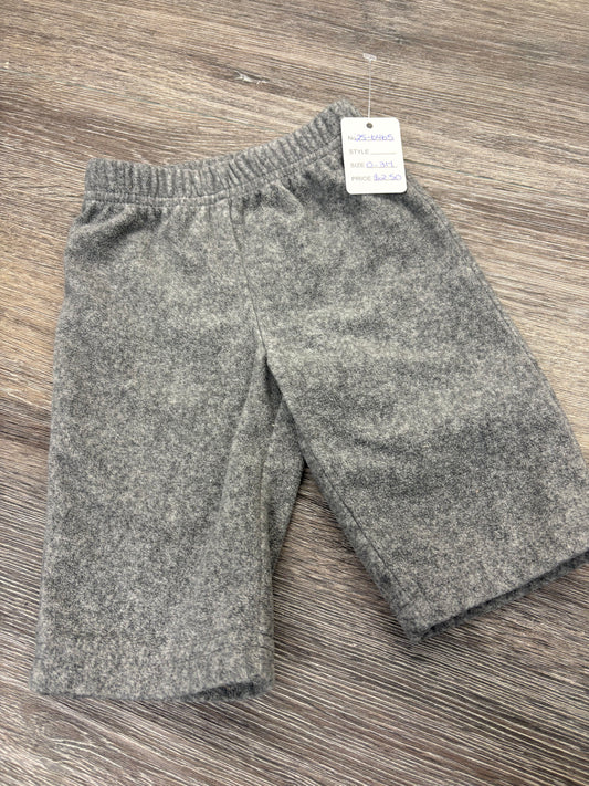 0-3 M “George” Fleece Pants
