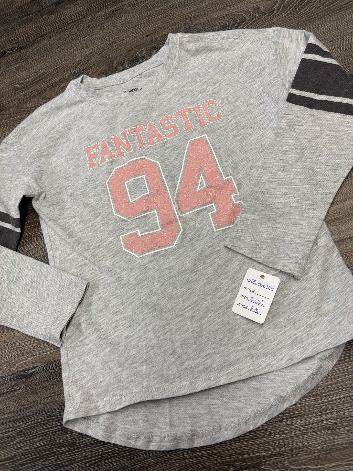 S (6) “George” Shirt