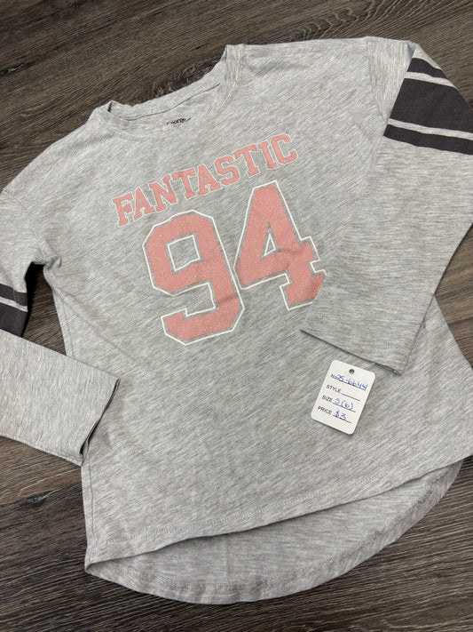 S (6) “George” Shirt