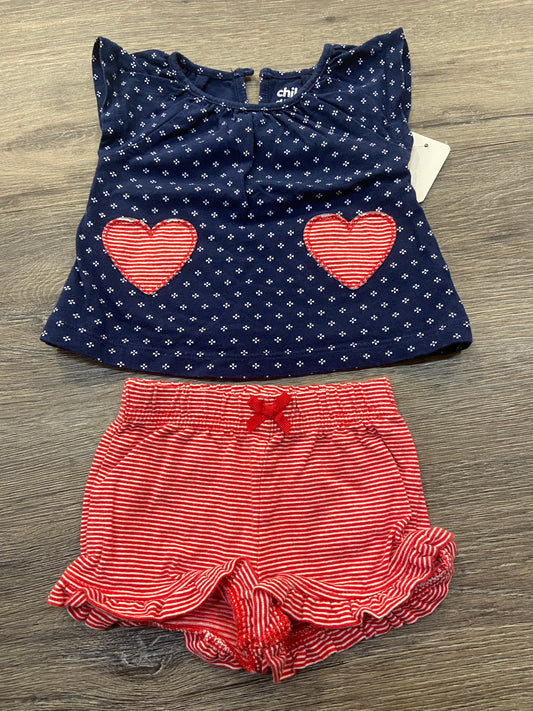 0-3 M “Child of Mine” Outfit