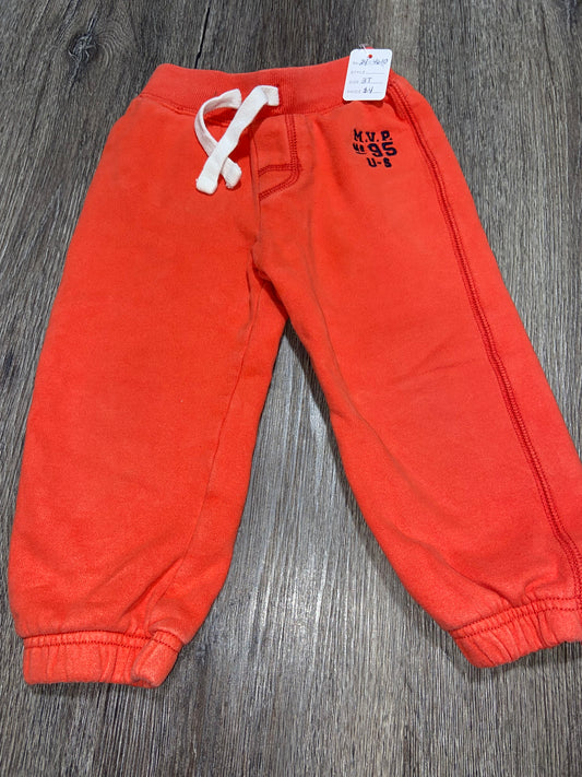 3T “Osh Kosh” Track Pants