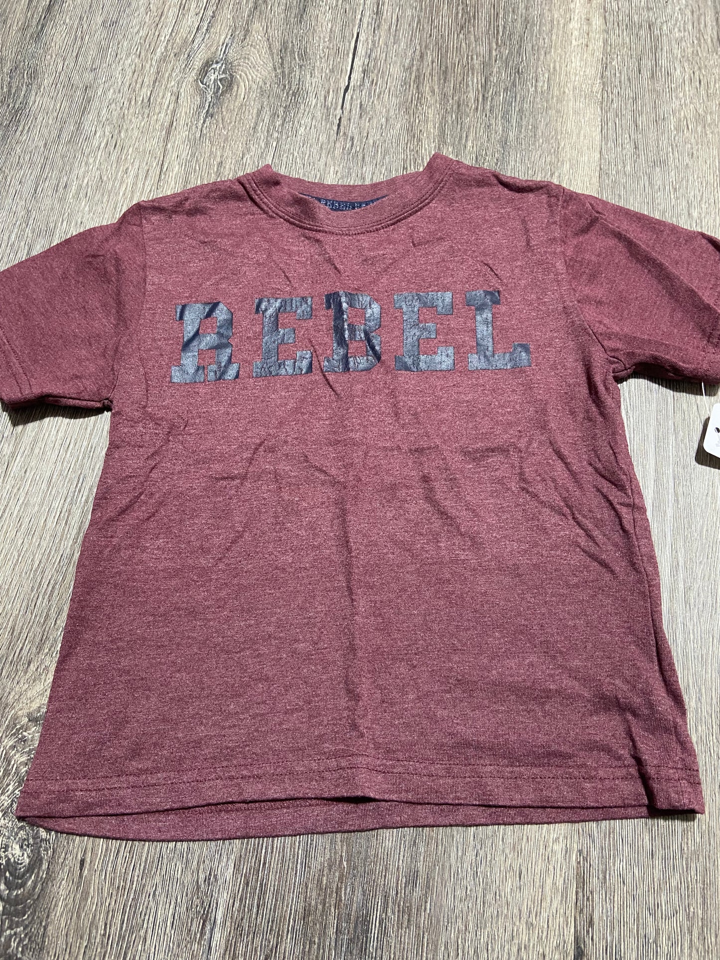 5-6 Yrs “Rebel” T-shirt