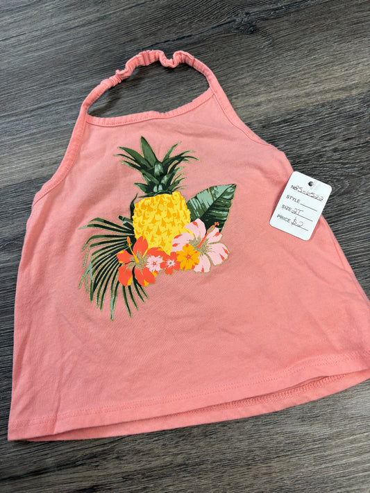 2T “Children’s Place” Halter Top