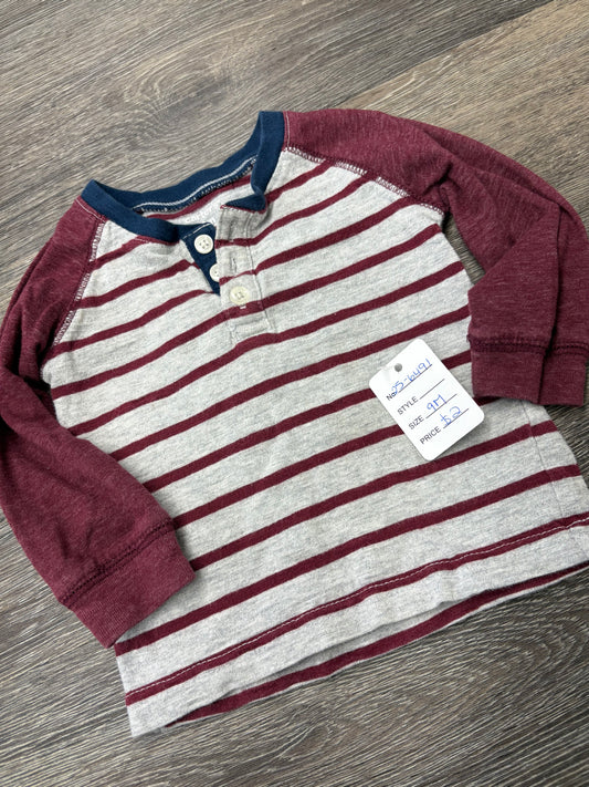 9 M “Carter’s” Shirt