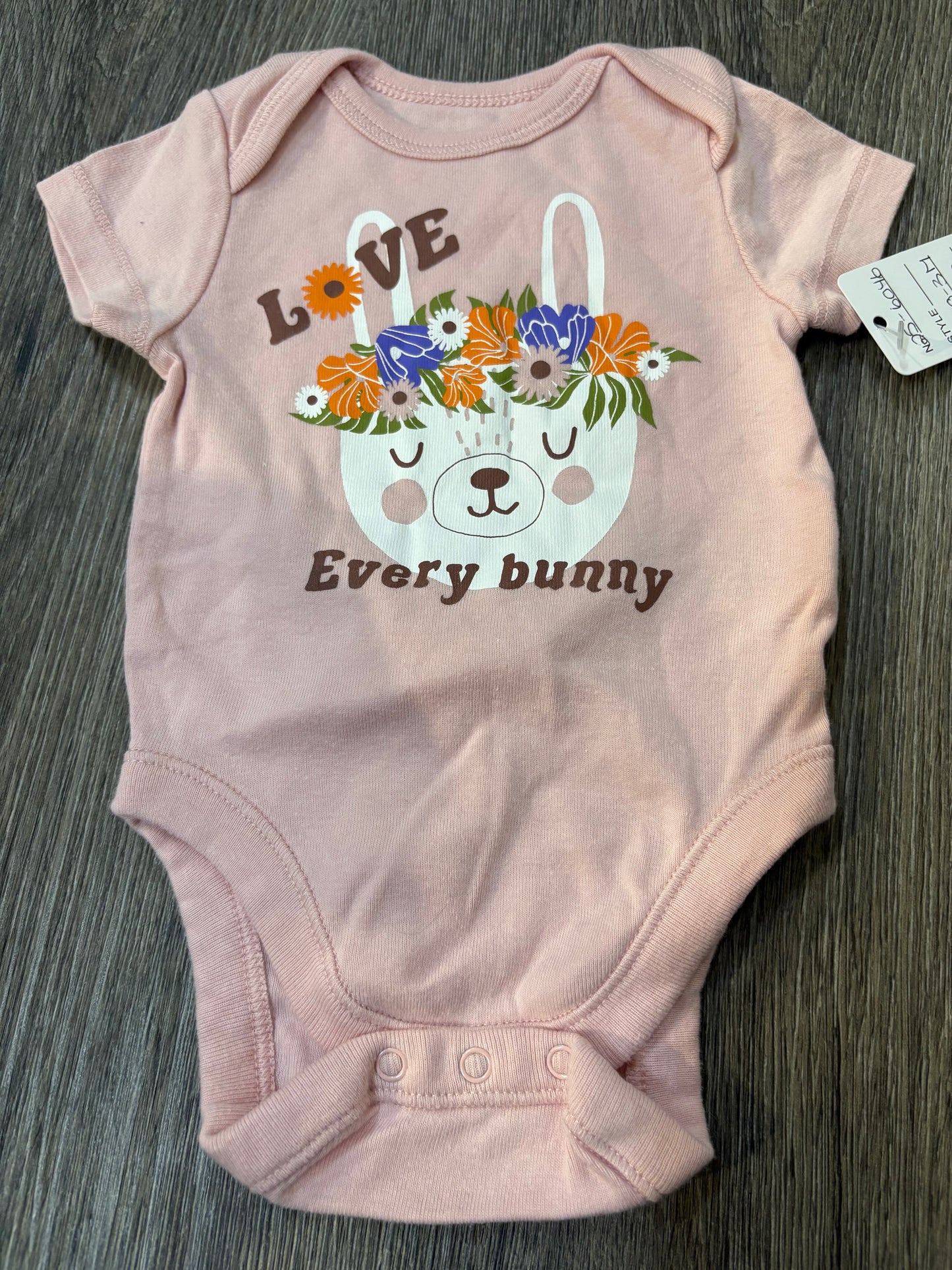 0-3 M “Old Navy” Onesie