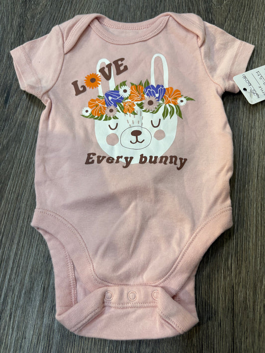 0-3 M “Old Navy” Onesie
