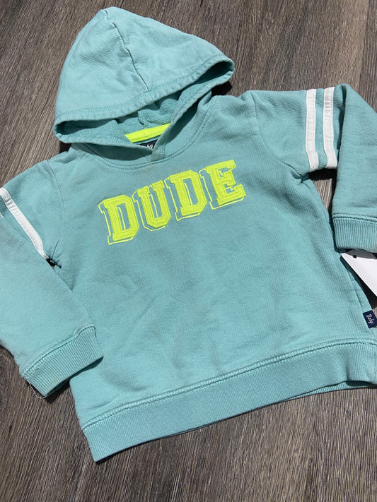 24 M “Baby B’Gosh” Hoodie