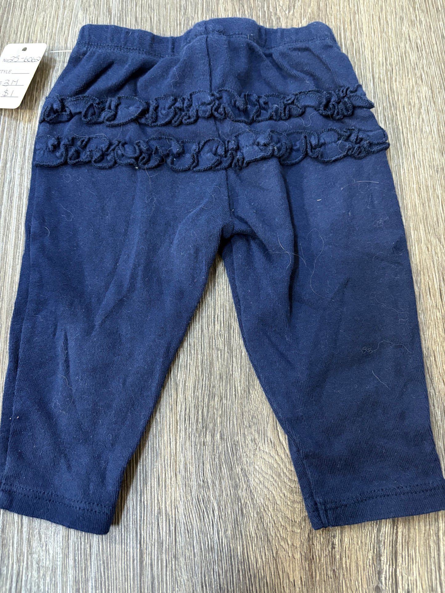 3 M “Carter’s” Leggings