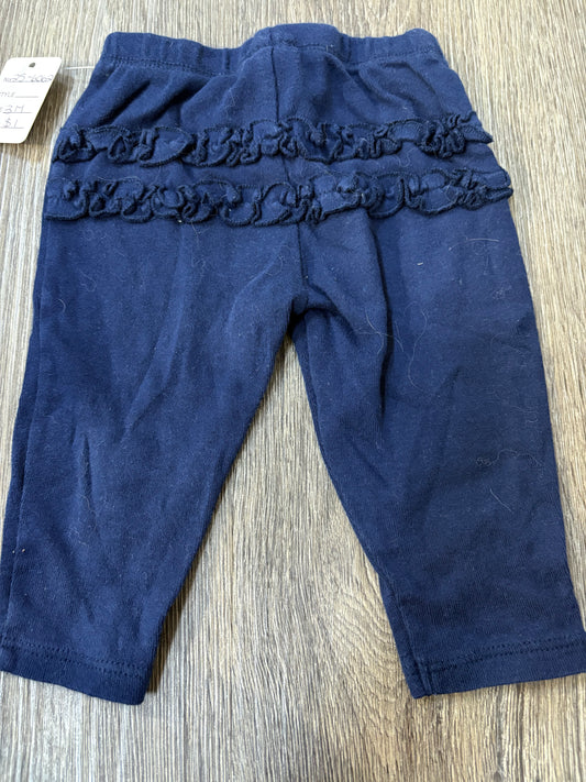 3 M “Carter’s” Leggings