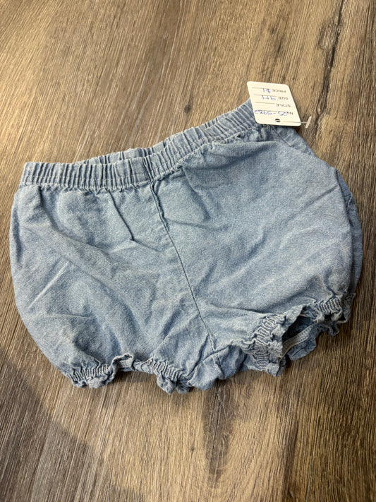 9 M “Carter’s” Bloomers