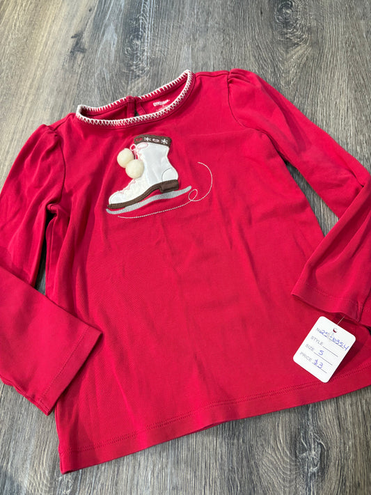 5 “Gymboree” Shirt