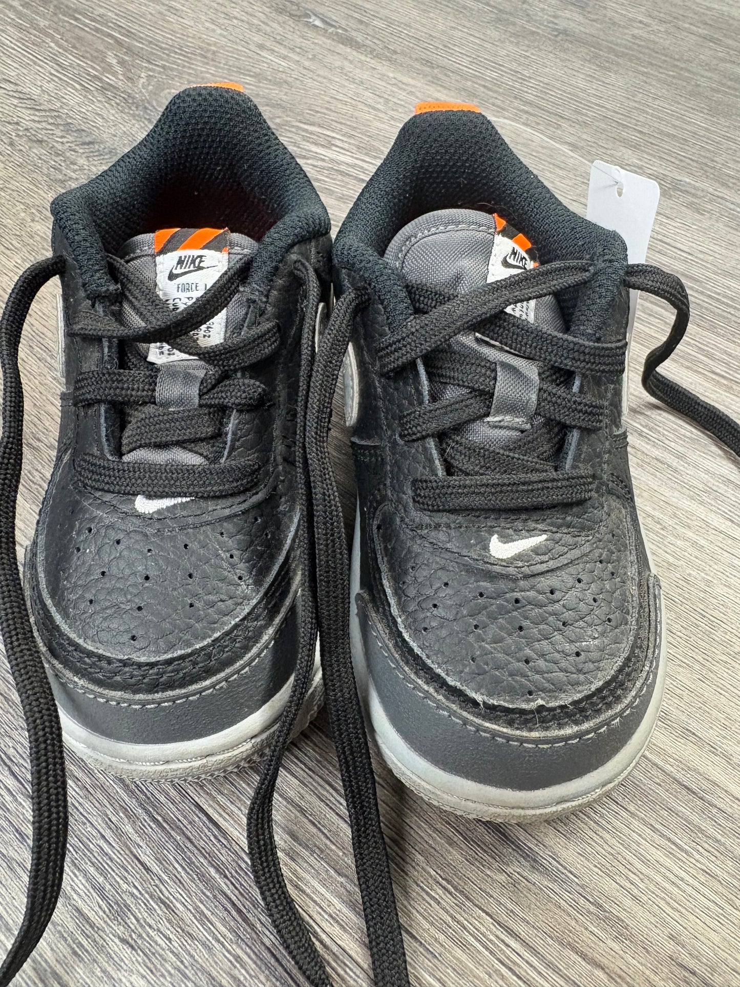 6C “Nike Force One” Sneakers