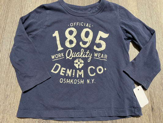 3T “Osh Kosh” Shirt