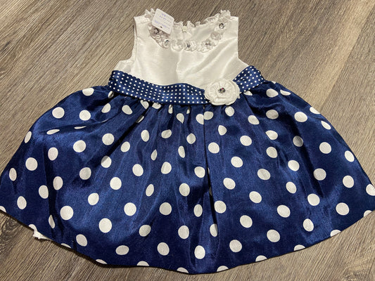 12 M “American Princess” Dress